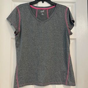 Short Sleeve Workout Tee
